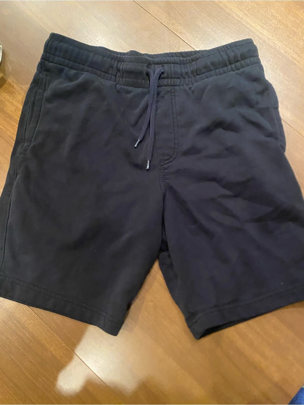Men’s Goodfellow Jersey Blsck Shorts - Small